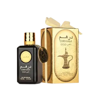 DIRHAM GOLD PERFUME 100ML