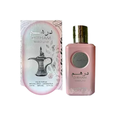 DIRHAM WARDI PERFUME 100ML