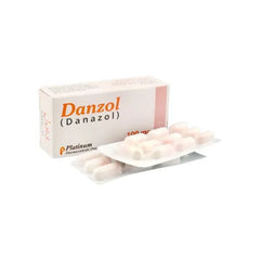 DANZOL CAP 100MG