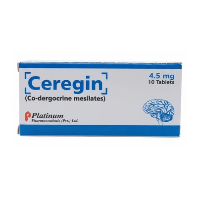 CEREGIN TAB 4.5MG