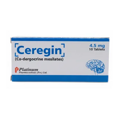CEREGIN TAB 4.5MG