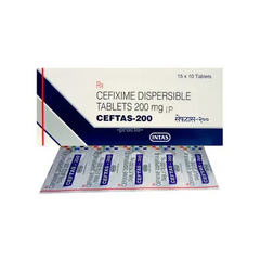 CEFTAS CAP 200MG
