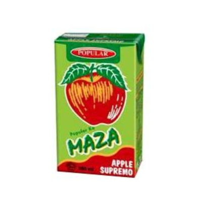 MAZA JUICE 200ML APPLE