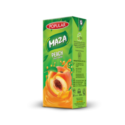 MAZA JUICE 200ML PEACH