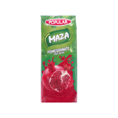 MAZA JUICE 200ML POMEGRANATE