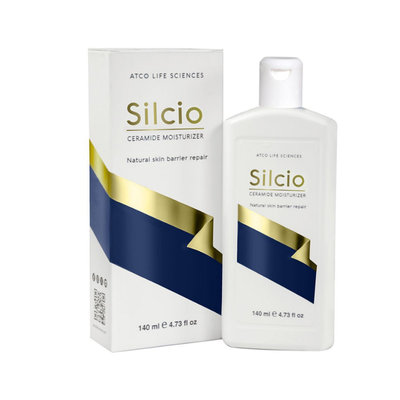 SILCIO MOISTURIZER 140ML