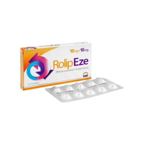 ROLIP TAB EZE10/10MG 20S