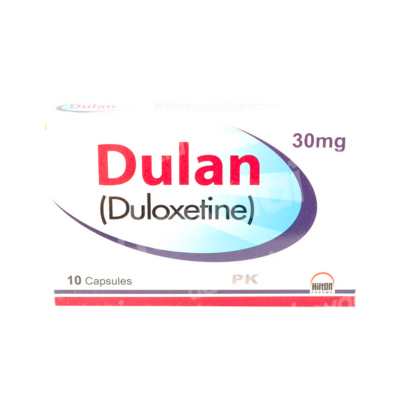 DULAN CAP 30MG 20S