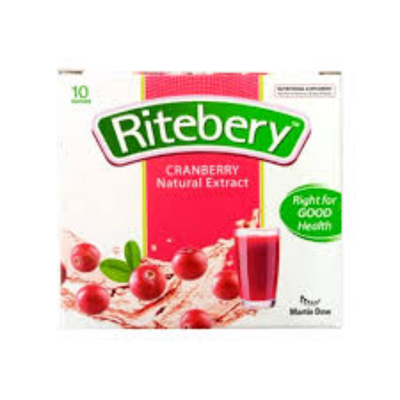 RITEBERY SACHET 10S