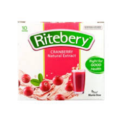 RITEBERY SACHET 10S