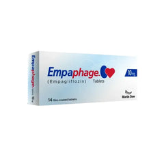 EMPAPHAGE TAB 10MG