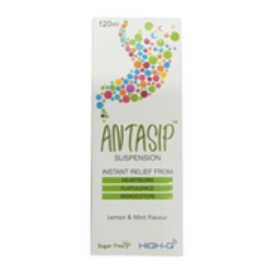 ANTASIP SYP 120ML