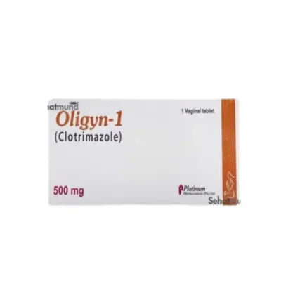OLIGYN TAB 1 VAGINAL TAB