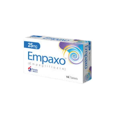 EMPAXO TAB 25MG