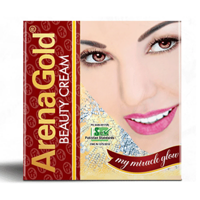 ARENA GOLD BEAUTY CREAM