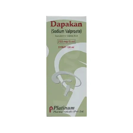 DAPAKAN SYP 250MG/5ML 60ML