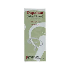 DAPAKAN SYP 250MG/5ML 60ML