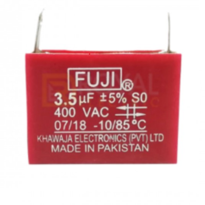 FAN CAPACITOR