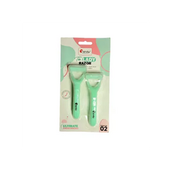 TRENDY BODY RAZOR 2PCS TD-398