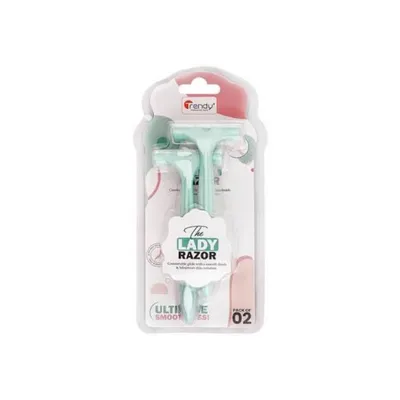 TRENDY BODY RAZOR 3PCS TD-397