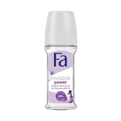 FA ROLL ON 50ML INVISIBLE POWER