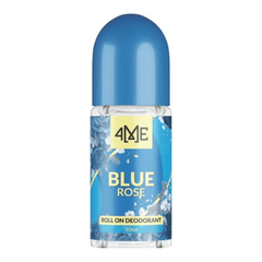 4ME ROLL ON 50ML BLUE ROSE