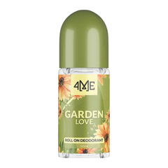 4ME ROLL ON 50ML GARDEN LOVE
