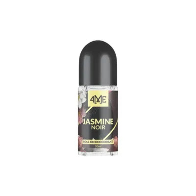 4ME ROLL ON 50ML JASMINE NOIR