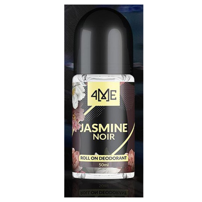 4ME ROLL ON 50ML JASMINE NOIR