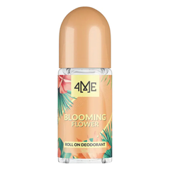 4ME ROLL ON 50ML BLOOMING FLOWER