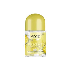 4ME ROLL ON 50ML BRIGHT FLOWER
