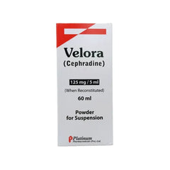 VELORA SYP 125MG
