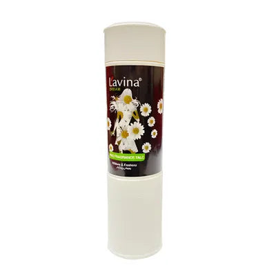 LAVINA TALCUM POWDER 230GM GOLD