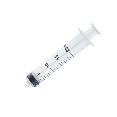 20CC SYRINGE DISPOSABLE