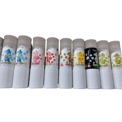 LAVINA TALCUM POWDER 120GM ALL COLOR