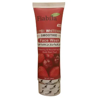 FIABILA FACE WASH 100ML SMOOTHIES