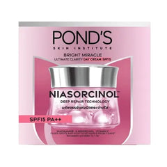 PONDS CREAM 45GM BRIGHT MIRACLE DAY CREAM