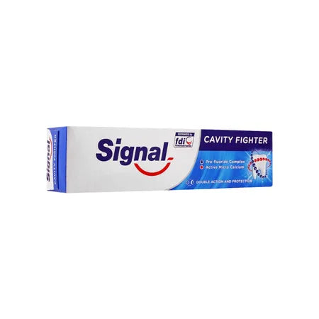 SIGNAL TOOTH PASTE 100ML CAVITY FIGHTER