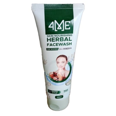 4ME FACE WASH 100ML WHITE GLOW