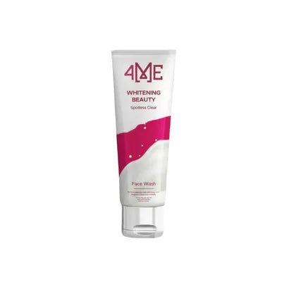 4ME FACE WASH 100ML WHITE GLOW