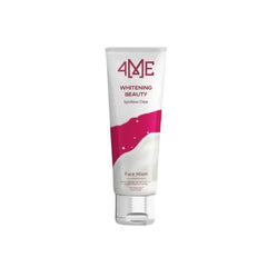 4ME FACE WASH 100ML WHITE GLOW