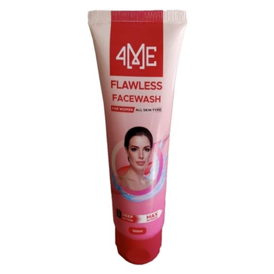 4ME FACE WASH 100ML FAIRNESS