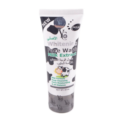 YONG CHIN FACE WASH 50ML MILK