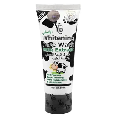 YONG CHIN FACE WASH 50ML MILK