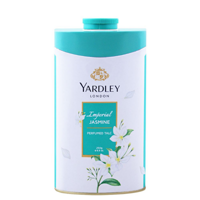 YARDLEY TALCUM POWDER 250GM JASMINE