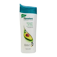 HIMALAYA SHAMPOO 400ML SMOOTH&SILKY