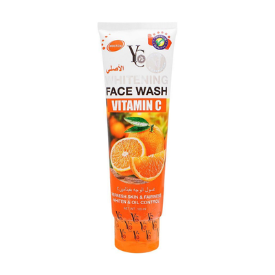 YONG CHIN FACE WASH 100ML VITAMIN C