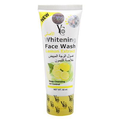 YONG CHIN FACE WASH 50ML LEMON