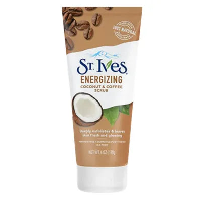 ST IVES SCRUB 170GM ENERGIZING IMP