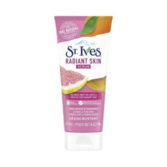 ST IVES SCRUB 170GM RADIANT SKIN IMP